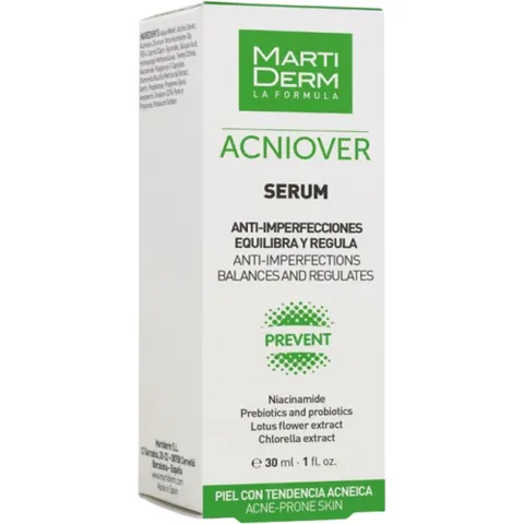 Martiderm Acniover Serum 30 ml – image 4