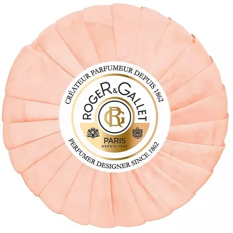 Roger & Gallet Fleur de Figuier bar soap 100 g – image 2