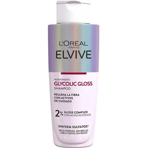 ELVIVE GLYCOLIQUE BRILLANT shampoo 200 ml – image 2