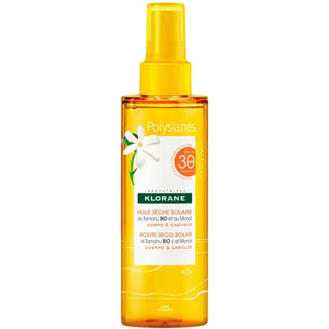 Klorane Polysianes Dry oil spf 30 200 ml – image 3