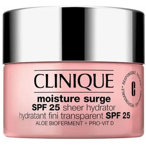 Clinique Moisture Surge Sheer Hydrator SPF25 – image 4