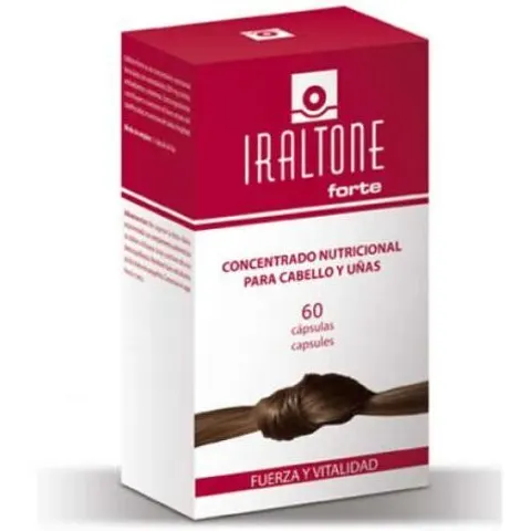 Iraltone Forte 60 Capsules – image 2