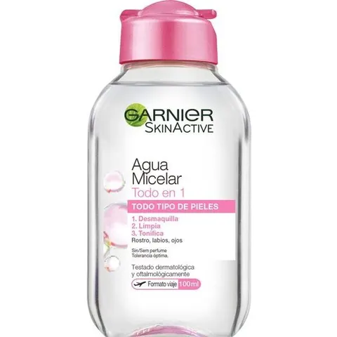 Garnier Micellar Cleansing Water - 100ml – image 2