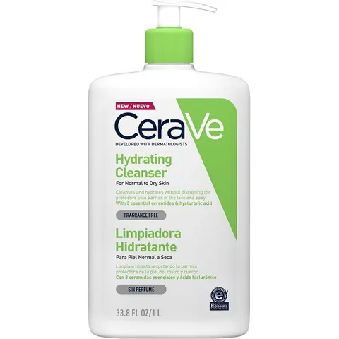 Cerave Hydrating Cleanser 236ml – image 2