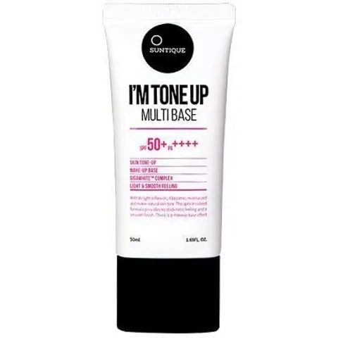 Suntique I'M Tone Up Multi Base SPF 50+ 50ml – image 3