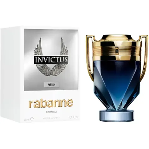 50ml rabanne Invictus Parfum – image 4