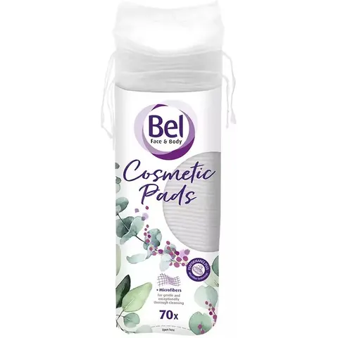 Bel Face & Body Round Discs 70 Units – image 2