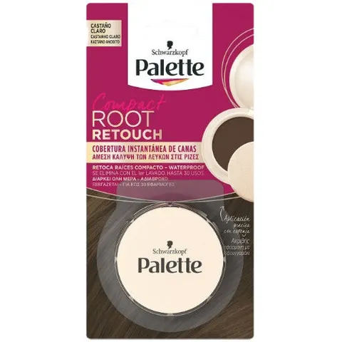 Schwarzkopf Palette Compact Root Retouch Light Brown – image 2
