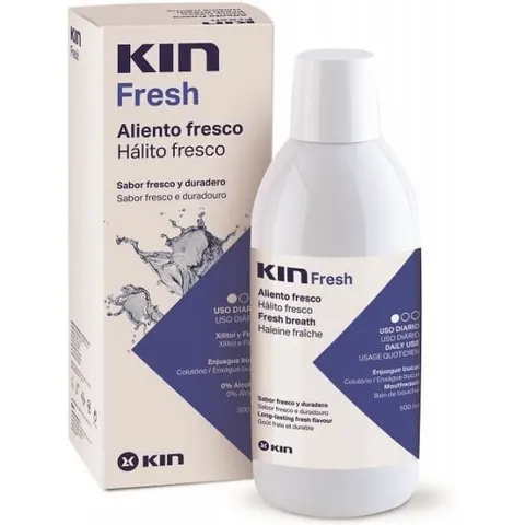 Kin Fresh Mouthwash 500 ml – image 2