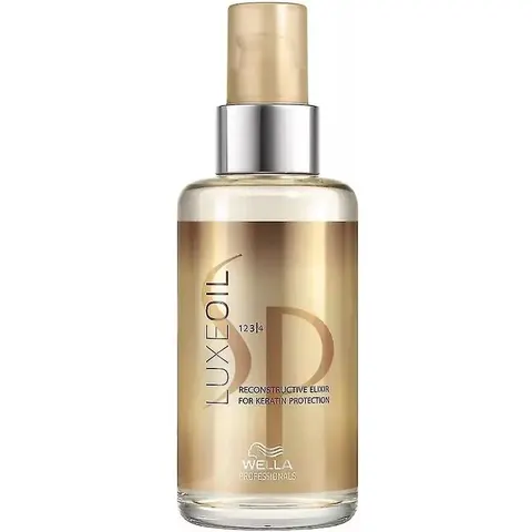 System Professional Sp Luxe Oil Reconstructive Elixir 100 ml – image 2