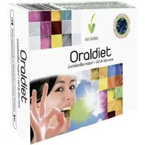 Novadiet Oraldiet Tablets 30 Units – image 2