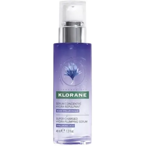Klorane Cornflower Hydra Repulpant Concentrated Serum 40 ml – image 3