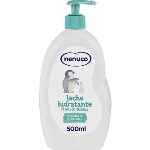Nenuco Moisturizing Milk 24h 500ml – image 2