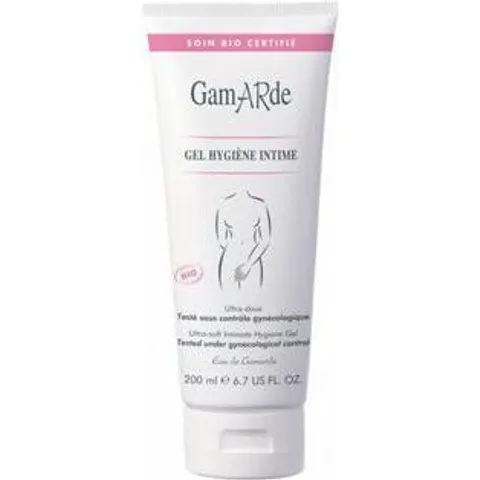 Gamarde Intimate Hygiene Gel 200 ml 200 ml – image 2