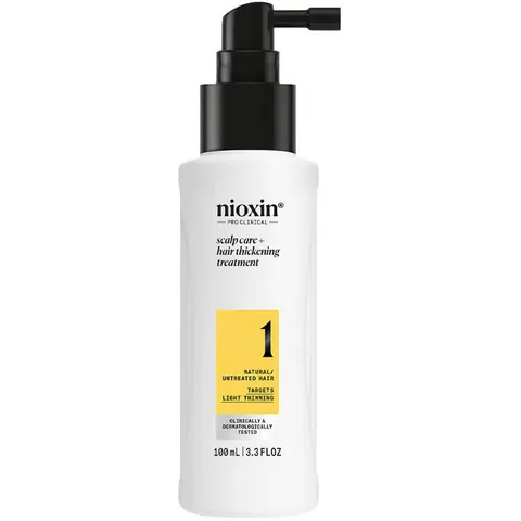 Protective Hair Treatment Nioxin 1 – image 2