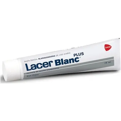Lacerâ„ Blanc Plus Citrus Whitening Toothpaste 75ml – image 2