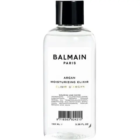 Balmain Paris Argan Moisturizing Elixir 100 ml – image 3