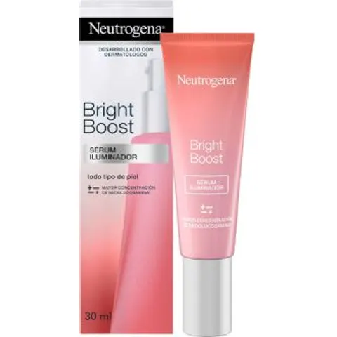 Neutrogena Bright Boost Serum 30mL – image 2