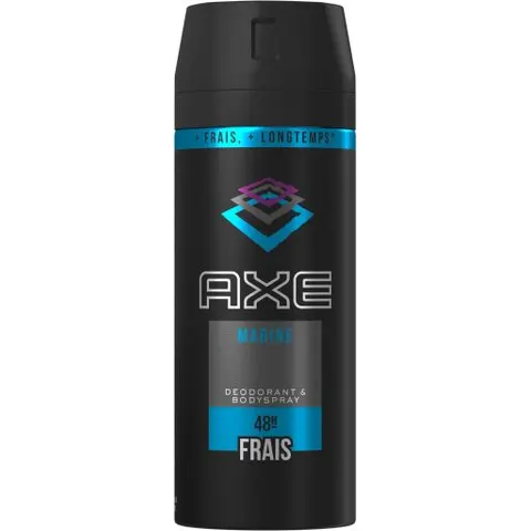 Axe Marine Deodorant Spray 150 ml – image 2