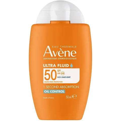 Avène Ultra Fluid Oil Control SPF50 50 ml – image 3