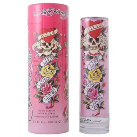 Ed Hardy Eau de Parfum 100ml Spray – image 3