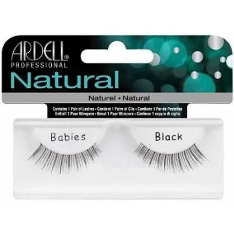 Ardell Natural Lashes Babies Black – image 2