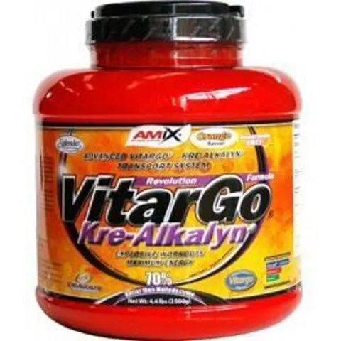 Amix Vitargo + Krealkalyn 2 kg – image 2