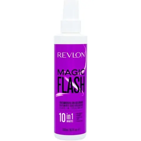 Revlon Magic Flash No-Rinse Treatment 200 ml – image 2