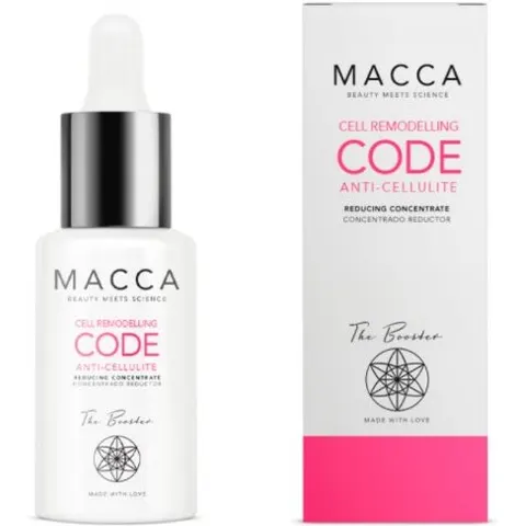 Facial Serum Macca Cell Remodelling Code Cellulite 40 ml – image 2