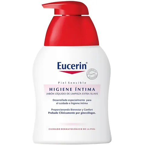Eucerin Intimate Hygiene 250ml – image 2