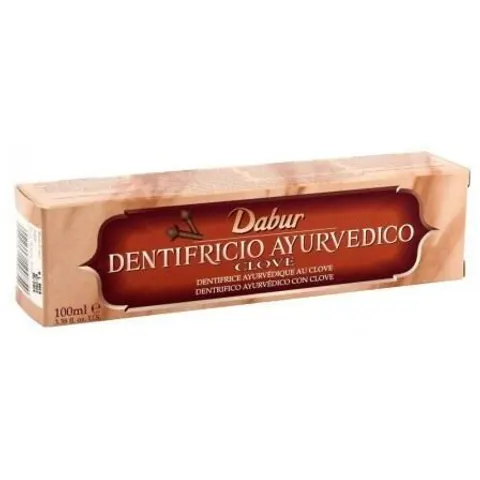 Dabur Clove Toothpaste 100Ml – image 2