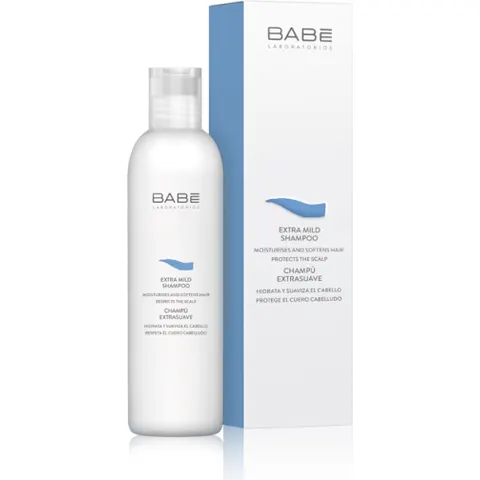 Babé Extra Mild Shampoo 250 ml 250 ml – image 2