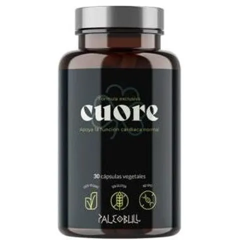 Paleobull Heart 30 Capsules – image 2