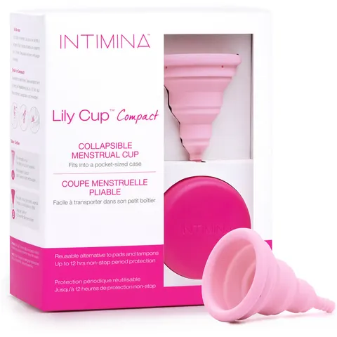 Intimina Lily Cup Compact Menstrual Cup A – image 2