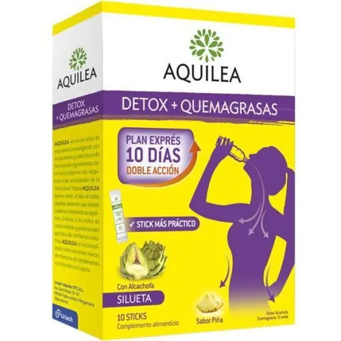 Aquilea Detox 10 Sticks – image 2