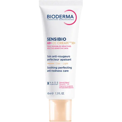 Bioderma Sensbio AR+ CC Cream 40ML – image 3