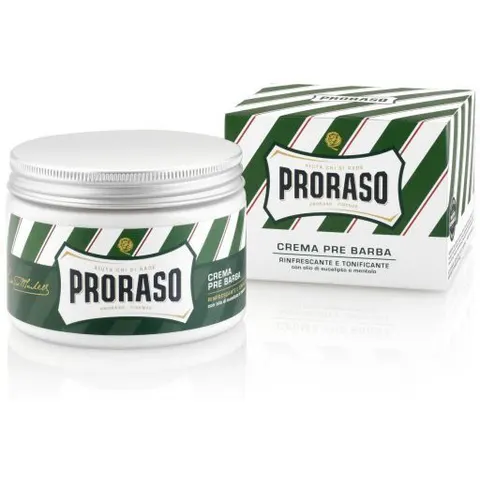 Proraso Pre-Shaving Cream, Green – image 2