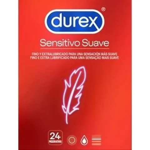 Durex Sensitive Soft 24 units – image 2