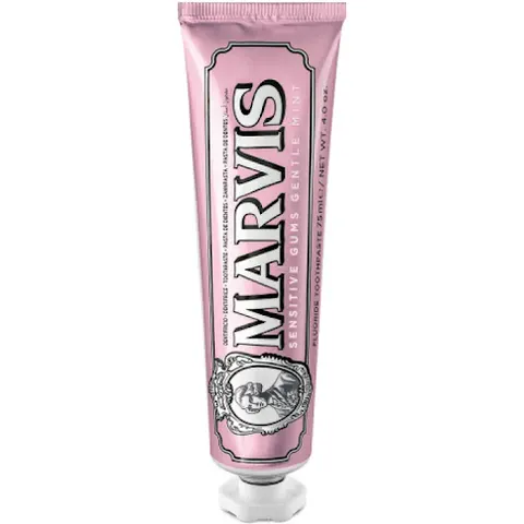 Marvis Sensitive Gums Gentle Mint Toothpaste 75 ml – image 2
