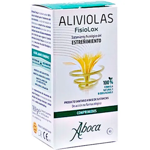 Aboca Fisiolax Relief 90 Capsules – image 2