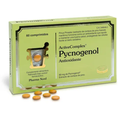 Pharma Nord Bio-Pycnogenol 40mg, 60 tablets – image 2