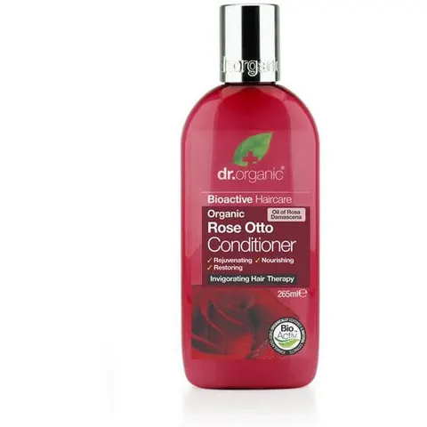 Dr. Organic Rose Otto Conditioner 265ml – image 2