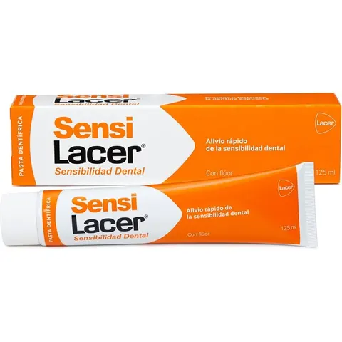 LACER Toothpaste, 155 ml – image 2