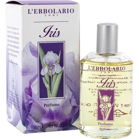 L'Erbolario Iris Perfume Water 100 ml – image 2