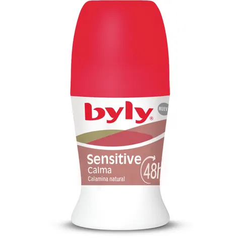 Byly Sensitive Calm Roll-On Deodorant 50 ml – image 2