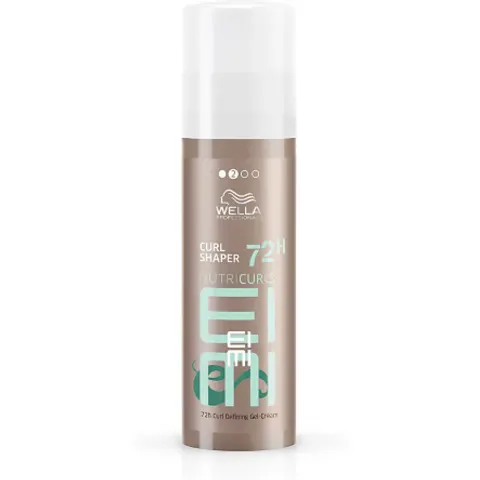 Flexible Fixing Cream Wella EIMI NUTRICURLS 150 ml – image 2