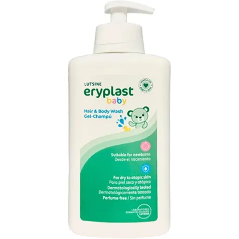 Eryplast Gel-Shampoo 500 ml – image 2