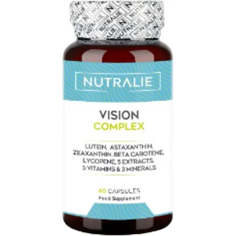 Nutralie Vision Complex 60 Capsules – image 2