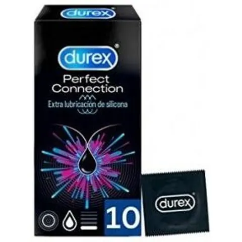 Durex Perfect Connection 10 Condoms – image 2