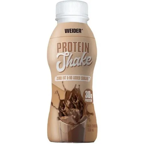 Weider Protein Shake without Sugar 330 ml Chocolate – image 2